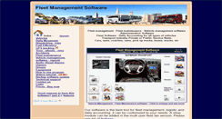 Desktop Screenshot of adminvehicles.com